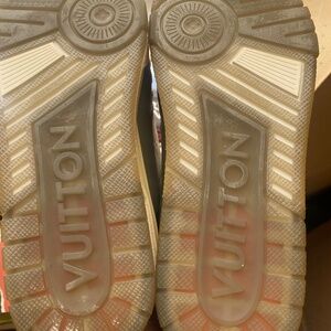 LV men’s sneakers